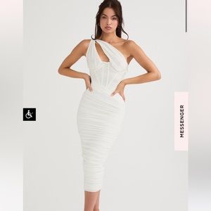 House of CB Valentina dress, XS, brand new with tag✨